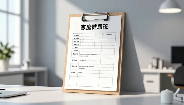 健康检查系统的维护与使用建议解析